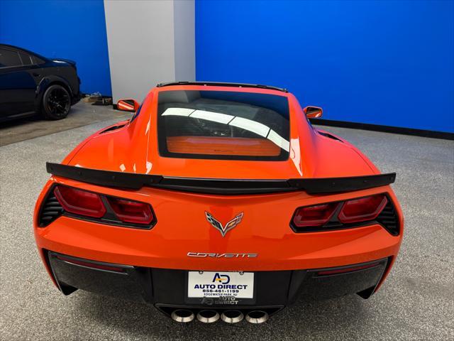 used 2019 Chevrolet Corvette car, priced at $59,990