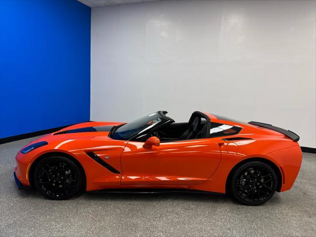 used 2019 Chevrolet Corvette car, priced at $59,990