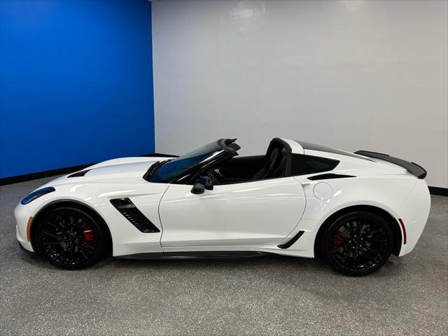 used 2019 Chevrolet Corvette car, priced at $81,990