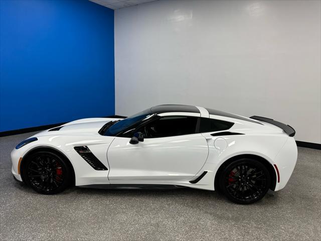 used 2019 Chevrolet Corvette car, priced at $81,990