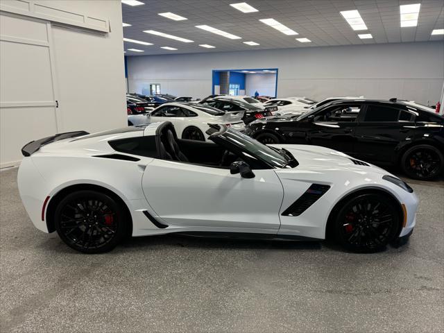 used 2019 Chevrolet Corvette car, priced at $81,990