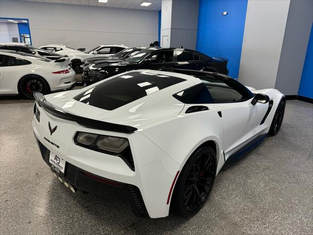 used 2019 Chevrolet Corvette car, priced at $81,990