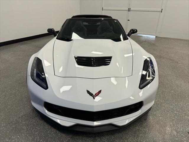 used 2019 Chevrolet Corvette car, priced at $81,990