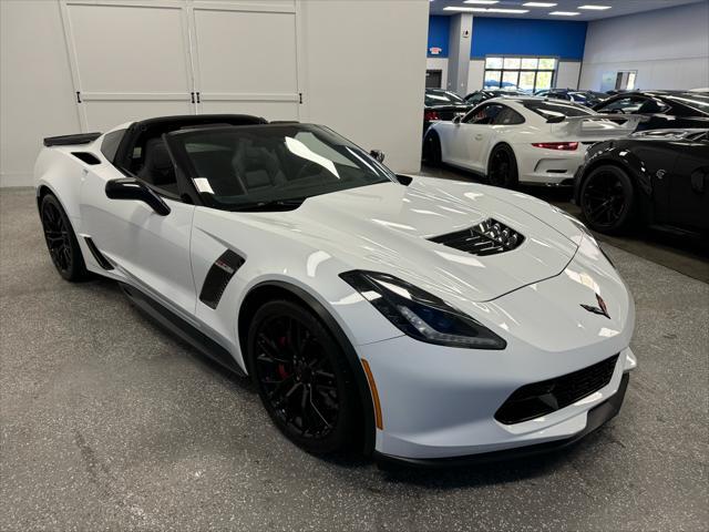 used 2019 Chevrolet Corvette car, priced at $81,990