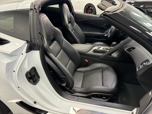 used 2019 Chevrolet Corvette car, priced at $81,990