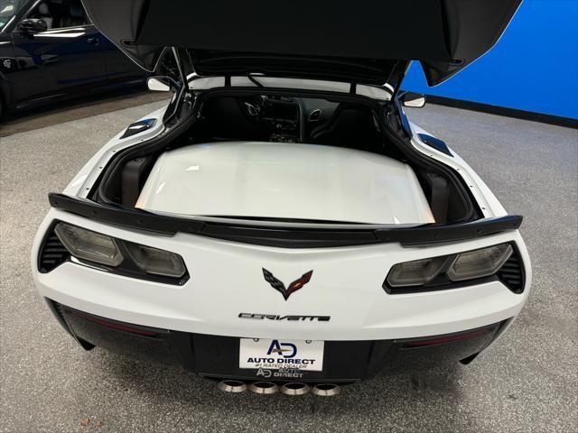 used 2019 Chevrolet Corvette car, priced at $81,990