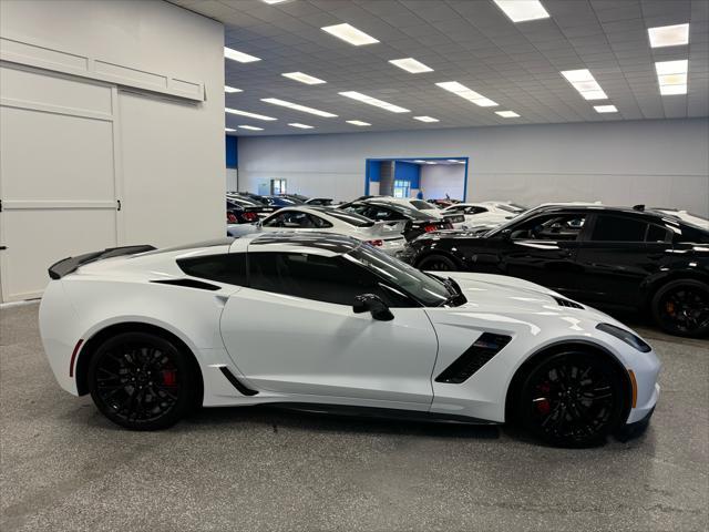 used 2019 Chevrolet Corvette car, priced at $81,990