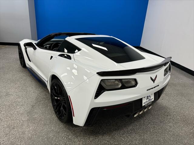 used 2019 Chevrolet Corvette car, priced at $81,990