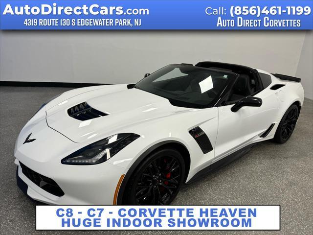 used 2019 Chevrolet Corvette car, priced at $81,990