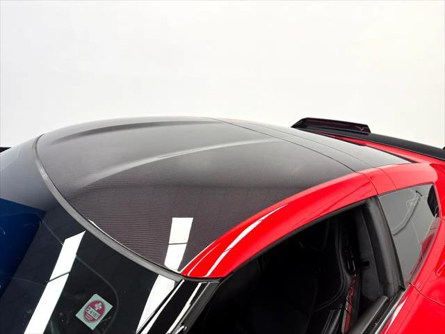 used 2017 Chevrolet Corvette car