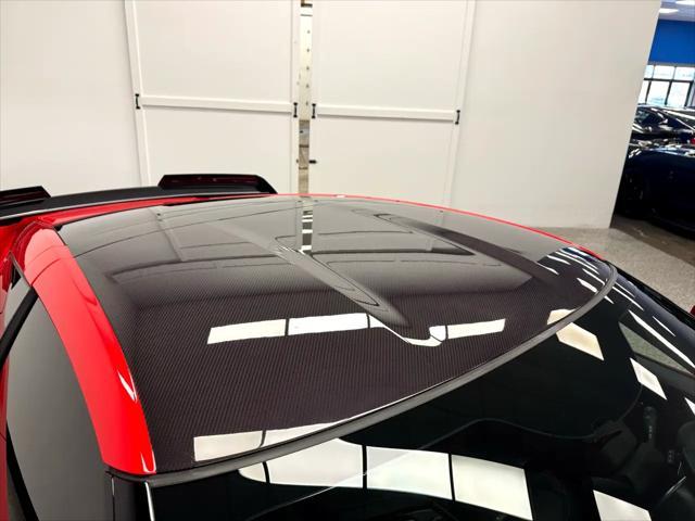 used 2017 Chevrolet Corvette car