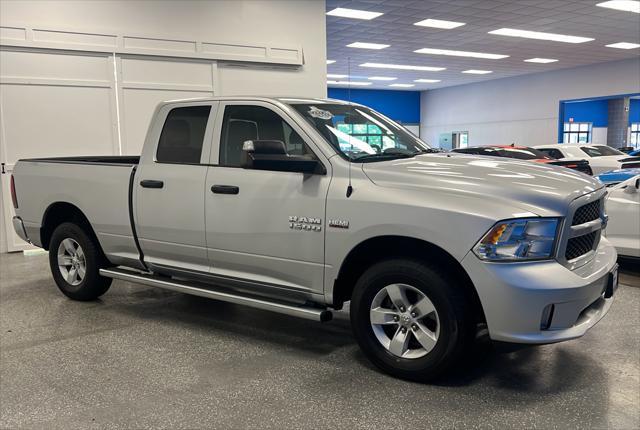 used 2017 Ram 1500 car, priced at $25,490