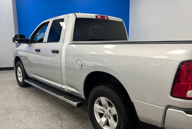 used 2017 Ram 1500 car, priced at $25,490