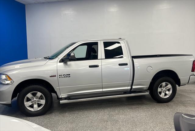 used 2017 Ram 1500 car, priced at $25,490