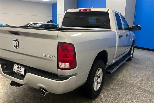 used 2017 Ram 1500 car, priced at $25,490