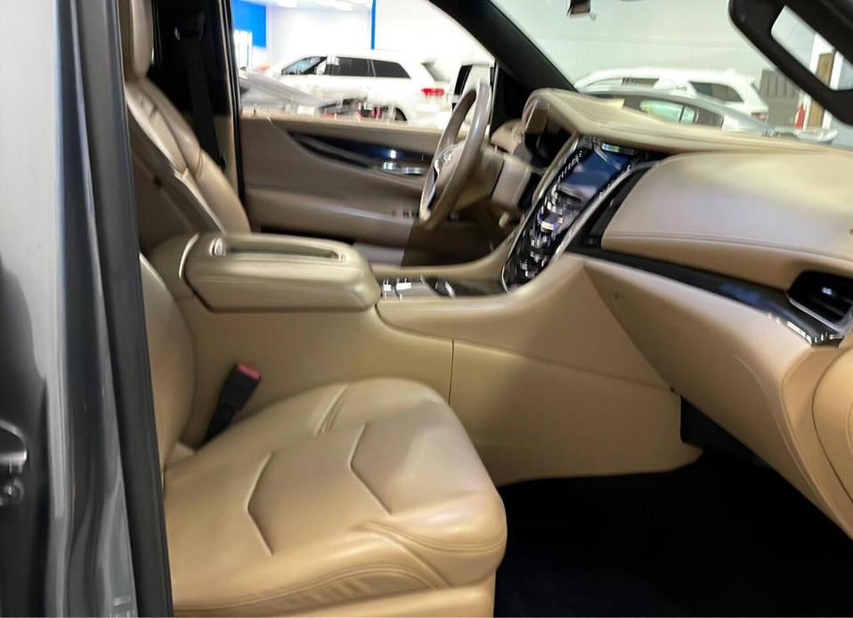 used 2018 Cadillac Escalade car, priced at $49,490