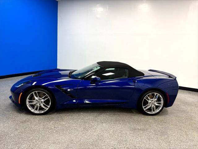 used 2018 Chevrolet Corvette car