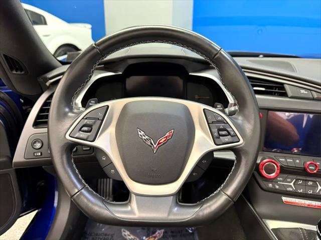 used 2018 Chevrolet Corvette car