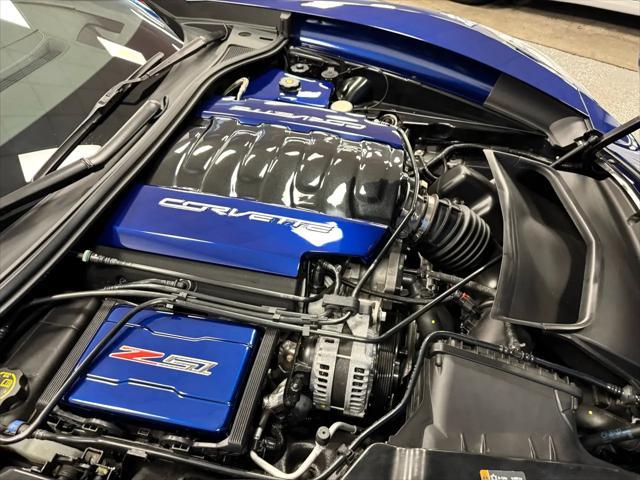 used 2018 Chevrolet Corvette car