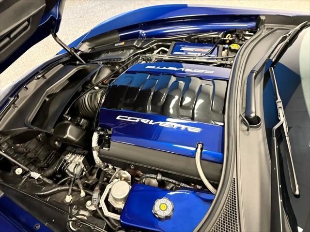 used 2018 Chevrolet Corvette car