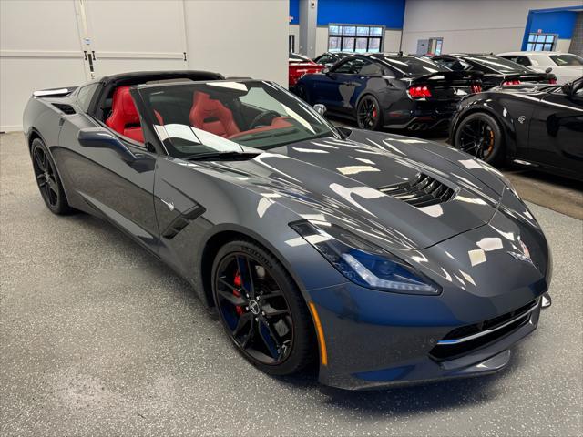 used 2014 Chevrolet Corvette Stingray car