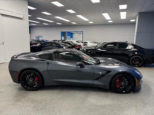 used 2014 Chevrolet Corvette Stingray car