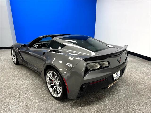 used 2015 Chevrolet Corvette car