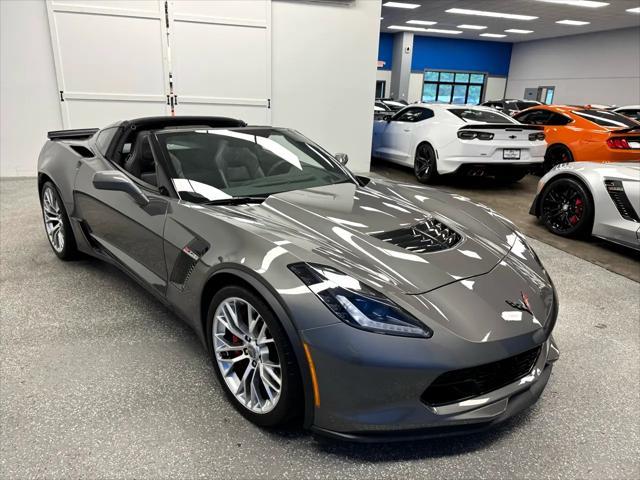 used 2015 Chevrolet Corvette car