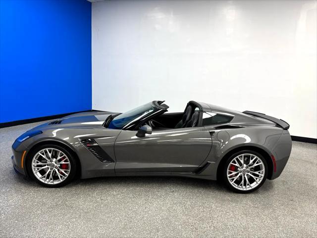 used 2015 Chevrolet Corvette car