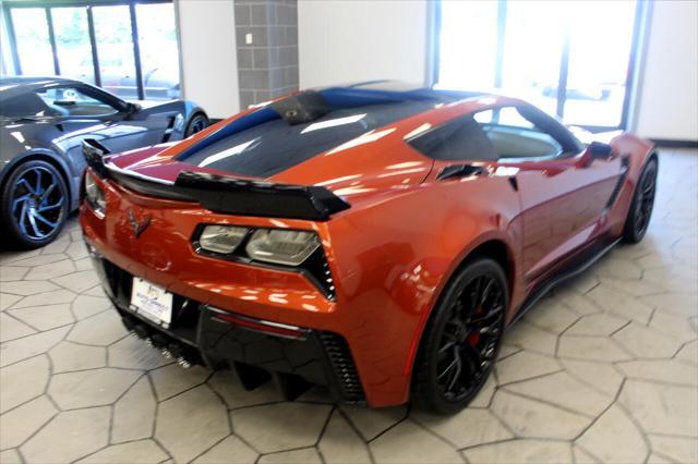 used 2016 Chevrolet Corvette car, priced at $78,990