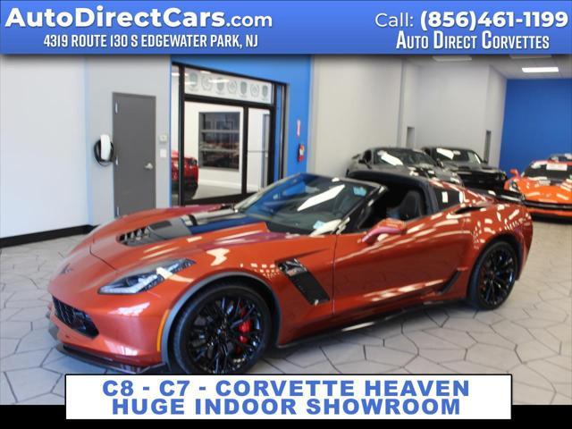 used 2016 Chevrolet Corvette car, priced at $78,990
