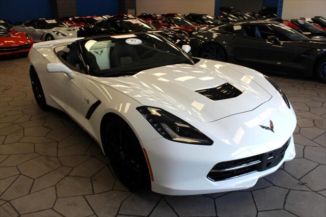 used 2014 Chevrolet Corvette Stingray car, priced at $55,990