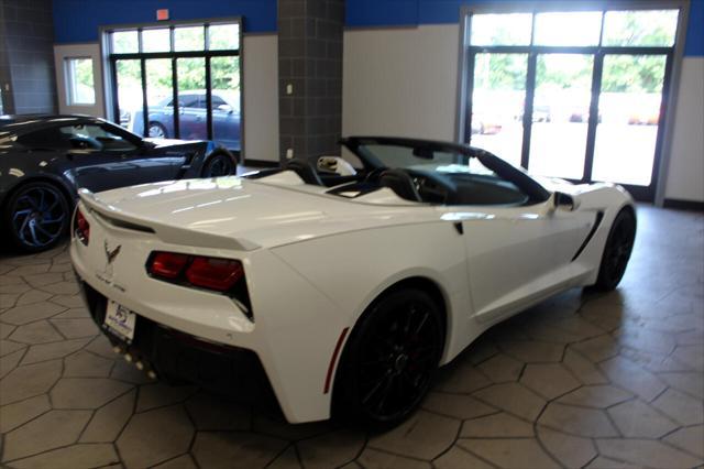 used 2014 Chevrolet Corvette Stingray car, priced at $55,990