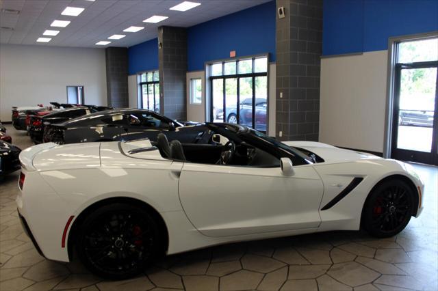 used 2014 Chevrolet Corvette Stingray car