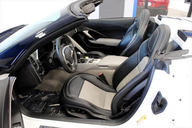 used 2014 Chevrolet Corvette Stingray car, priced at $55,990