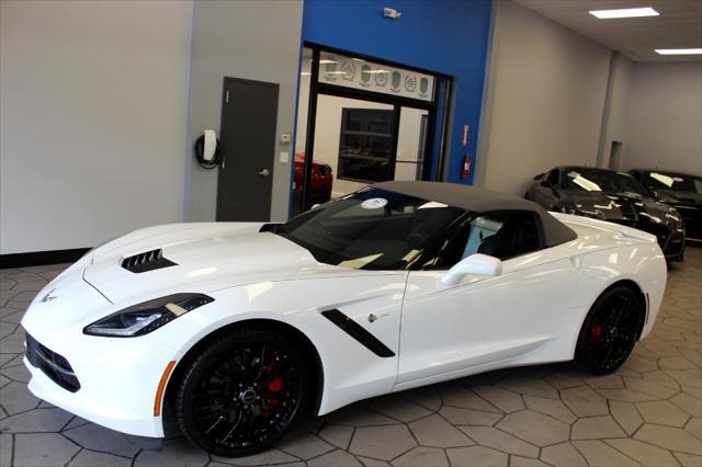 used 2014 Chevrolet Corvette Stingray car, priced at $55,990