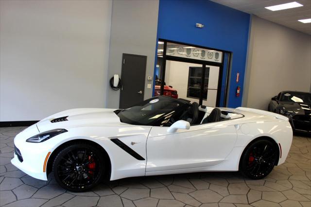 used 2014 Chevrolet Corvette Stingray car