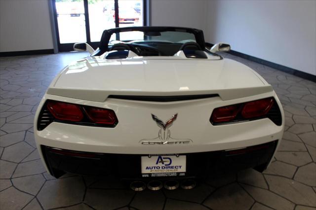 used 2014 Chevrolet Corvette Stingray car, priced at $55,990