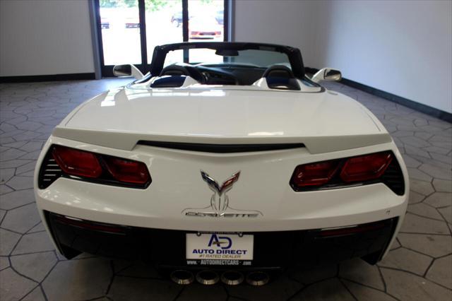 used 2014 Chevrolet Corvette Stingray car, priced at $55,990