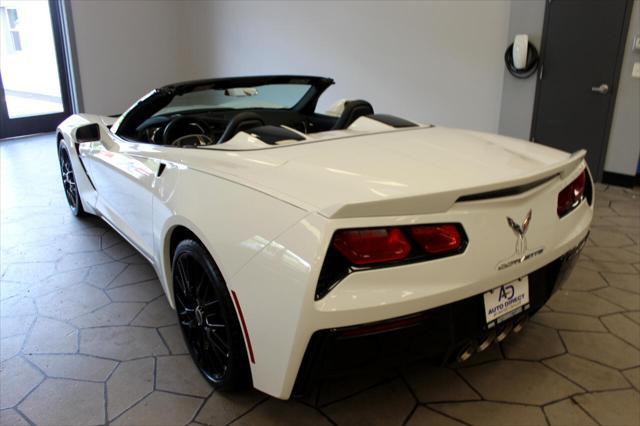 used 2014 Chevrolet Corvette Stingray car