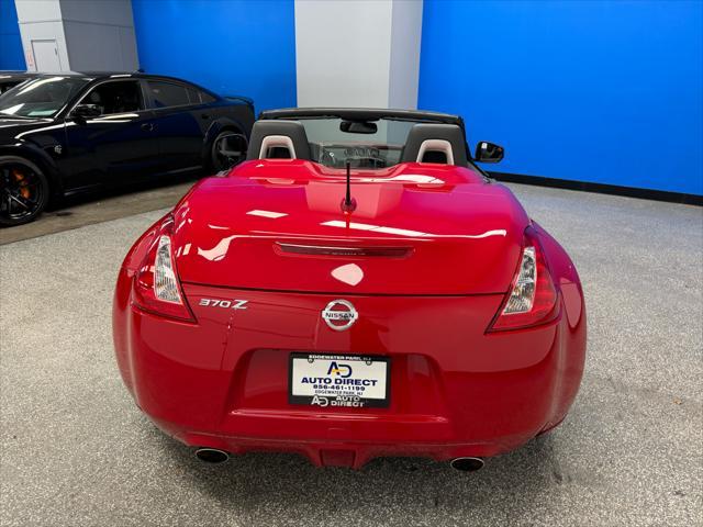 used 2014 Nissan 370Z car, priced at $27,990