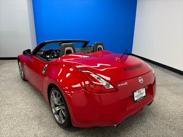 used 2014 Nissan 370Z car, priced at $27,990