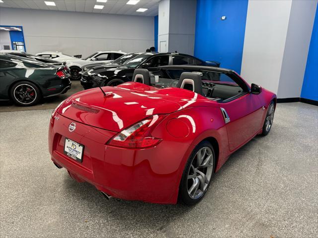 used 2014 Nissan 370Z car, priced at $27,990