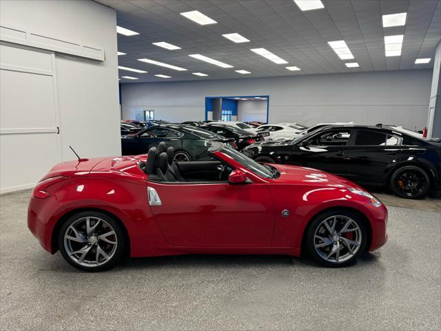 used 2014 Nissan 370Z car, priced at $27,990