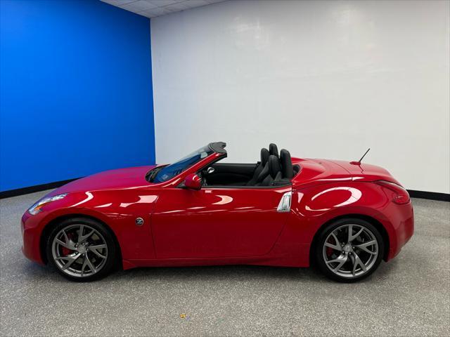 used 2014 Nissan 370Z car, priced at $27,990