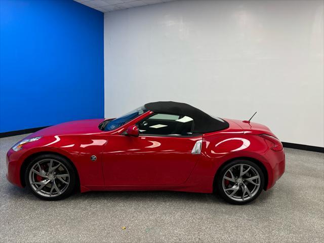 used 2014 Nissan 370Z car, priced at $27,990