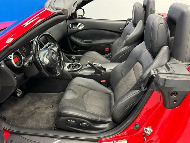 used 2014 Nissan 370Z car, priced at $27,990