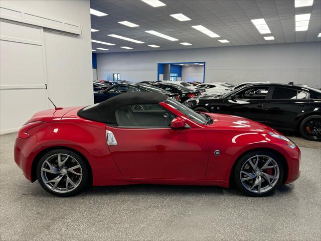 used 2014 Nissan 370Z car, priced at $27,990