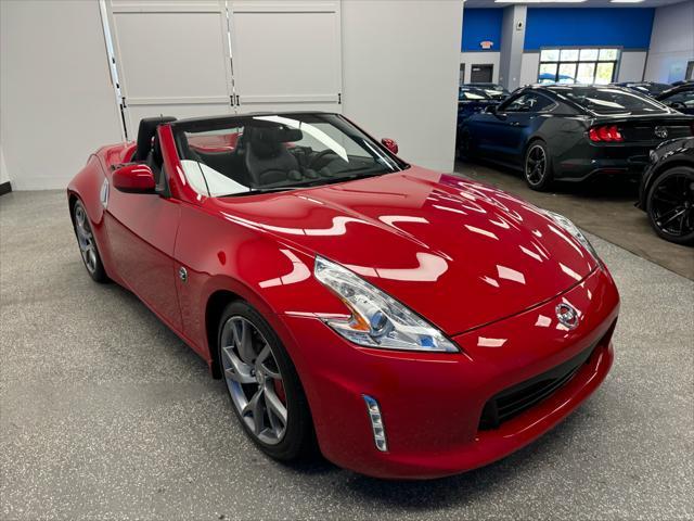 used 2014 Nissan 370Z car, priced at $27,990