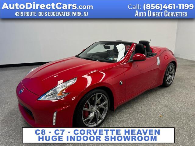 used 2014 Nissan 370Z car, priced at $27,990